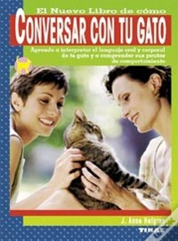 Capa do artigo Conversar Con Tu Gato