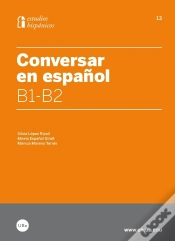 Capa do artigo Conversar En Español B1-B2