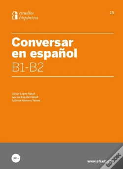 Capa do artigo Conversar En Español B1-B2