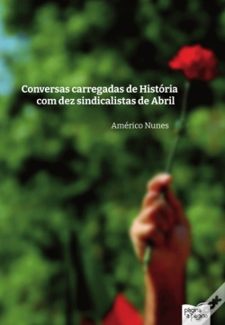 Capa do artigo Conversas Carregadas de História com Dez Sindicalistas de Abril