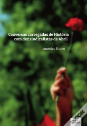 Capa do artigo Conversas Carregadas de História com Dez Sindicalistas de Abril