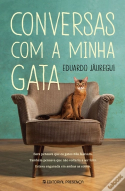 Capa do artigo Conversas com a Minha Gata