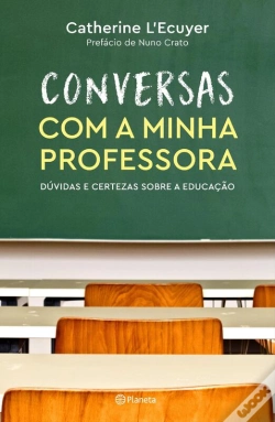 Capa do artigo Conversas Com A Minha Professora