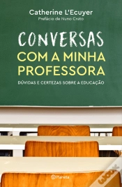 Capa do artigo Conversas com a Minha Professora