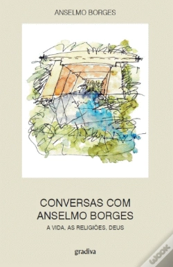 Capa do artigo Conversas com Anselmo Borges