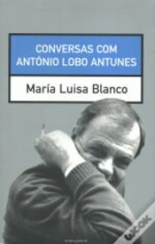 Capa do artigo Conversas Com António Lobo Antunes