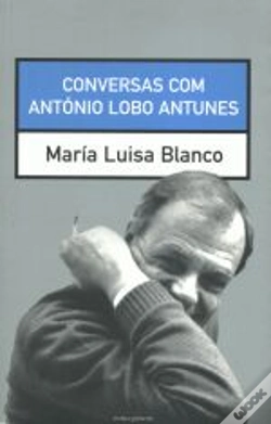 Capa do artigo Conversas Com António Lobo Antunes