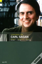 Capa do artigo Conversas com Carl Sagan