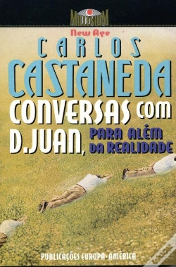 Capa do artigo Conversas com D. Juan