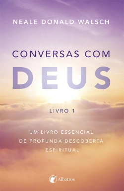 Capa do artigo Conversas com Deus - Livro 1