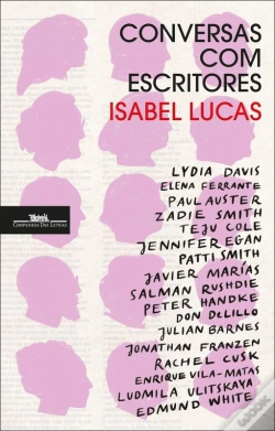 Capa do artigo Conversas Com Escritores