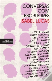 Capa do artigo Conversas com Escritores