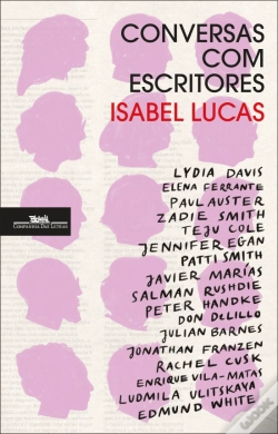 Capa do artigo Conversas com Escritores