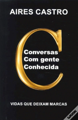 Capa do artigo Conversas com Gente Conhecida