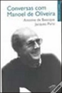 Capa do artigo Conversas com Manoel de Oliveira