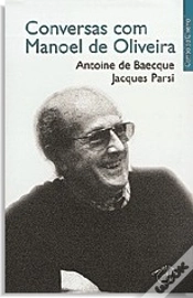 Capa do artigo Conversas com Manoel de Oliveira