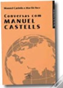Capa do artigo Conversas com manuel Castells
