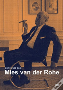 Capa do artigo Conversas com Mies Van Der Rohe