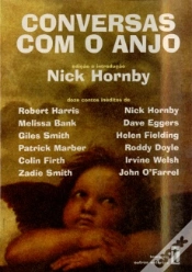 Capa do artigo Conversas Com o Anjo