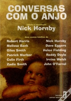 Capa do artigo Conversas Com o Anjo