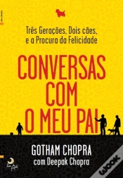 Capa do artigo Conversas Com O Meu Pai