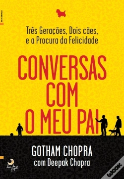 Capa do artigo Conversas Com O Meu Pai