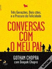 Capa do artigo Conversas Com o Meu Pai