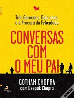 Capa do artigo Conversas Com o Meu Pai