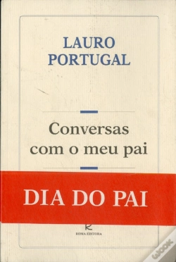Capa do artigo Conversas Com o Meu Pai
