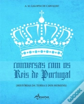 Capa do artigo Conversas com os Reis de Portugal