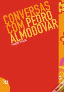 Capa do artigo Conversas com Pedro Almodovar