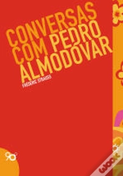 Capa do artigo Conversas com Pedro Almodovar