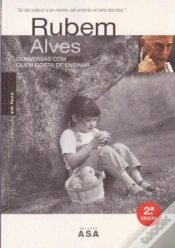 Capa do artigo Conversas Com Quem Gosta de Ensinar