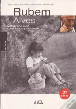 Capa do artigo Conversas Com Quem Gosta de Ensinar