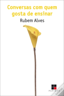 Capa do artigo Conversas Com Quem Gosta De Ensinar