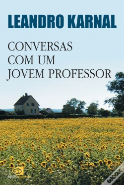Capa do artigo Conversas Com Um Jovem Professor