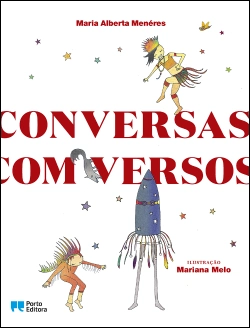 Capa do artigo Conversas com Versos