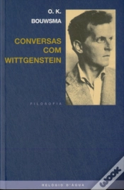 Capa do artigo Conversas com Wittgenstein, 1949-1951