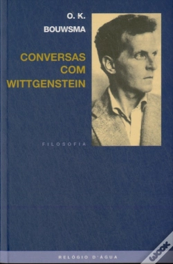 Capa do artigo Conversas com Wittgenstein, 1949-1951
