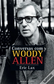 Capa do artigo Conversas Com Woody Allen