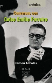 Capa do artigo Conversas Con Celso Emilio Ferreiro