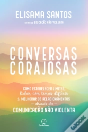 Capa do artigo Conversas Corajosas