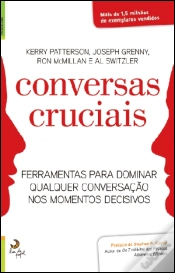 Capa do artigo Conversas Cruciais