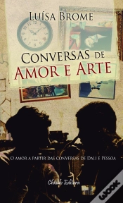Capa do artigo Conversas de Amor e Arte