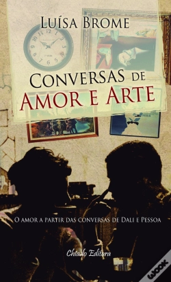 Capa do artigo Conversas de Amor e Arte
