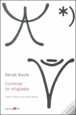 Capa do artigo Conversas de Refugiados