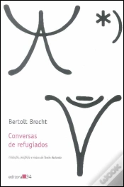 Capa do artigo Conversas de Refugiados