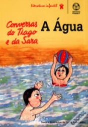 Capa do artigo Conversas do Tiago e da Sara - A Água