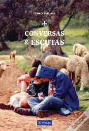 Capa do artigo Conversas e Escutas