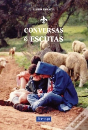 Capa do artigo Conversas e Escutas